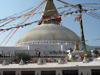 Boudha stupa