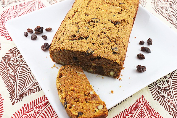 carrot bread 4