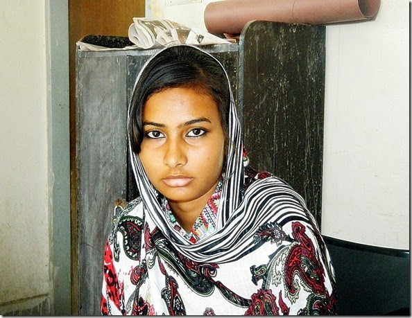 Maria Sarfraz - victim Muslim gang rape Maria Sarfraz - victim Muslim gang rape