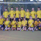 Letchworth Mixed Hockey Academy Team 2011