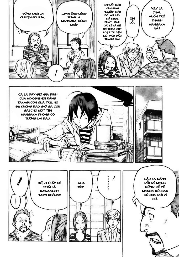 Bakuman。 Chap 73 - Truyen.Chap.VN