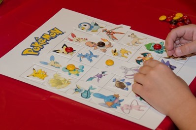 Luke's Pokemon Friend Party-7