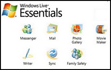 Windows Live Suite Essentials 2011 offline installer setup