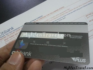 Citibank Platinum Credit Card 13 Citibank Platinum Credit Card 13