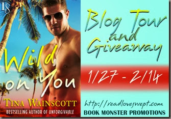 WLD ON YOU Banner