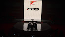 HD pictures 2013 Launch Ferrari F138 F1 car