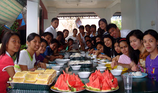 Lunch Time