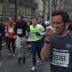 2009 Paris Half Marathon