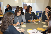 New Student Retreat, Spring 2012