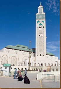 Casablanca, mosque_edited-1