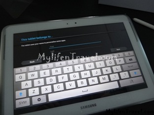 Samsung Galaxy Note 10.1 56 Samsung Galaxy Note 10.1 56