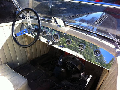 180624 10150155008706833 738121832 7950630 509484 n Dry Lakes racer, oakland Roadster show car, Build Pics