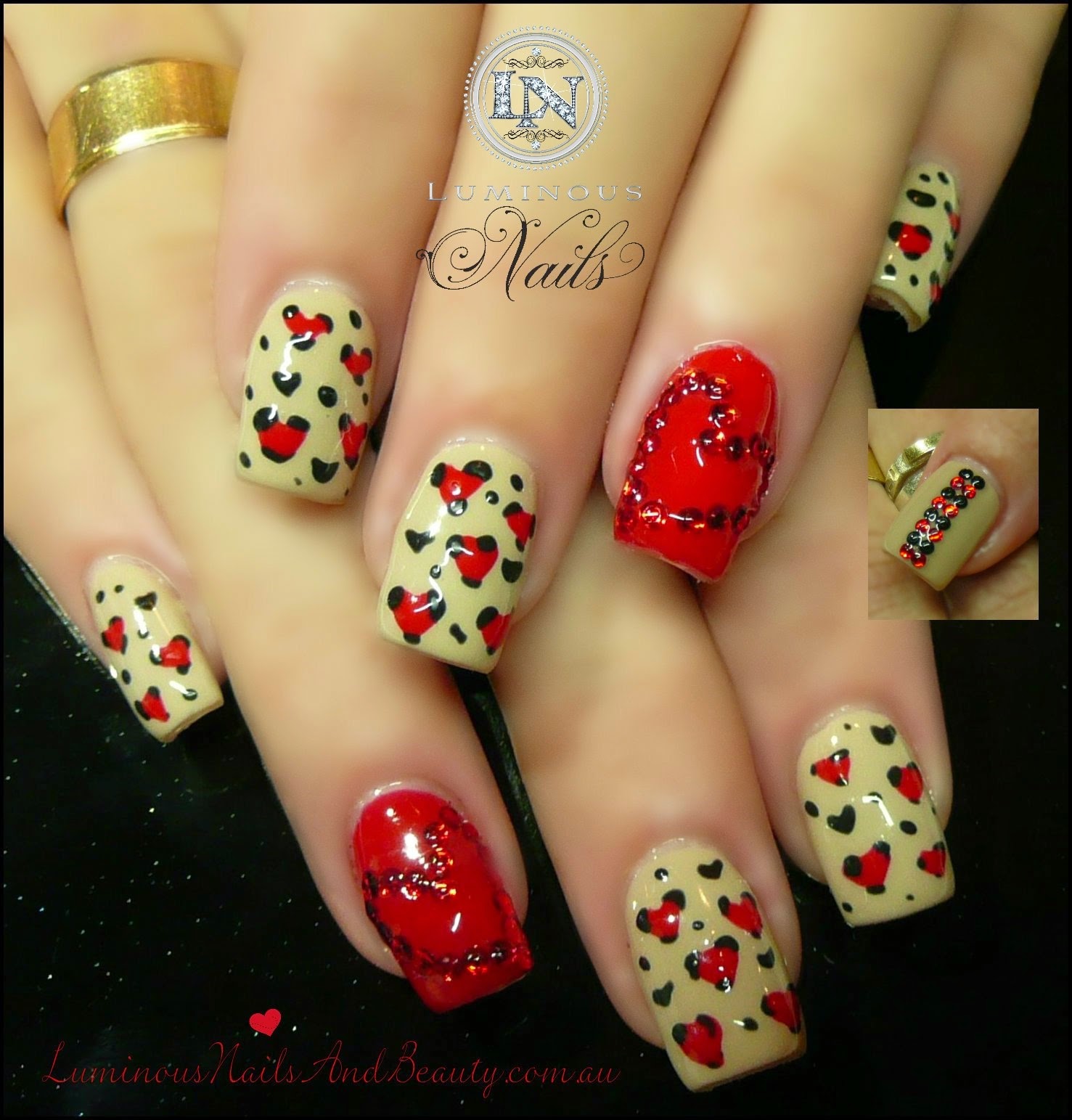 Nail polish essays