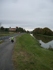 France - Retour - Entre Nevers et Cosne-sur-Loire