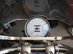 Odometer reading on 8/22/2009 when installing new chain.