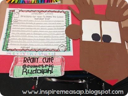 Recipe for a Really Cute Rudolph