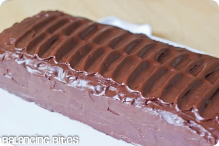 Candy Bar Cake 2