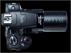 Canon SX50