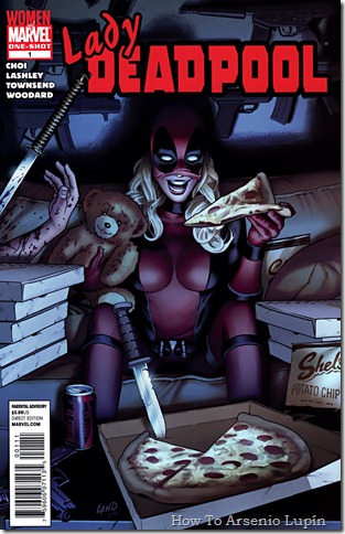 2012-03-17 - Women of Marvel 2012-03-17 - Women of Marvel