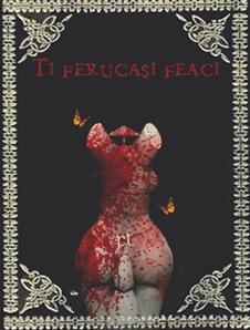 Ti ferucasi feaci Cover