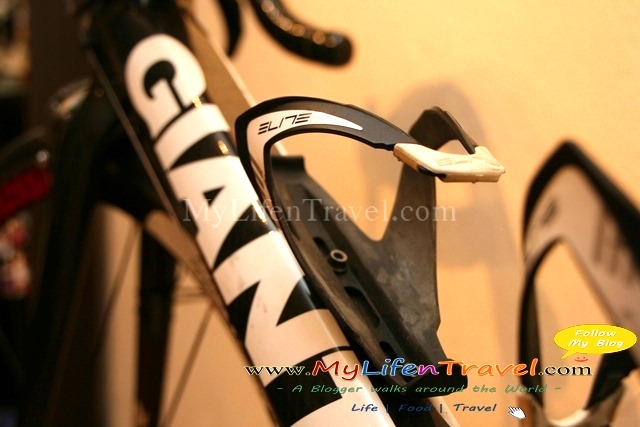 Giant TCR Road Bike 09 Giant TCR Road Bike 09