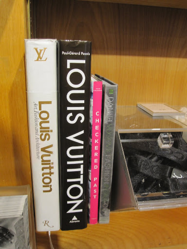 Louis Vuitton books!