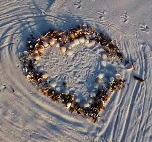 Gulf Islands Heart 2