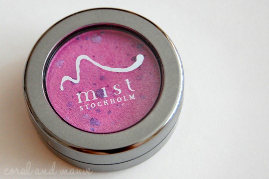 Mist Stockholm Colour Vibration Eyeshadow Monroe Mist Stockholm Colour Vibration Eyeshadow Monroe