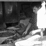 Urumqi - Cuisson Nang
