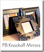 pb knockoff mirrors