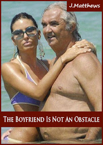 Cover of Joseph Matthews's Book The Boyfriend Is Not An Obstacle