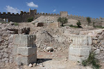 Castellas travaux juillet 2010