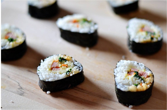 Gimbap