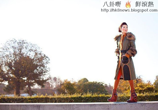 周麗淇“我唔會降低要求”