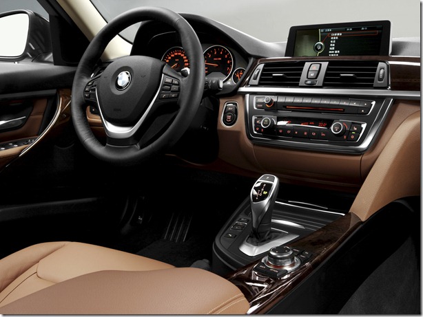 Novo BMW Série 3 é lançado oficialmente por R$ 171 (3)
