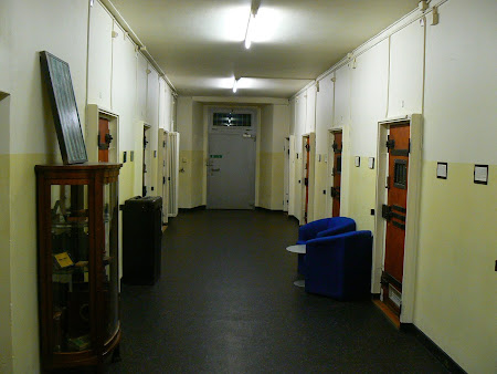 Lucerne: The hallway