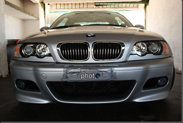 BMW M3 com logo [3]