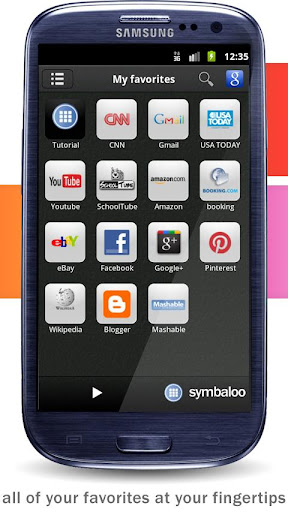 Symbaloo