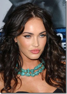 Örömmel szállt ki Megan Fox a Transformersből