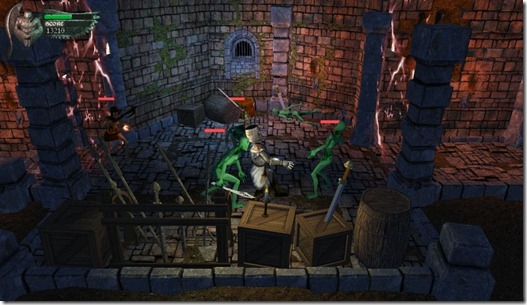 Dead Of Knight free indie game (4)