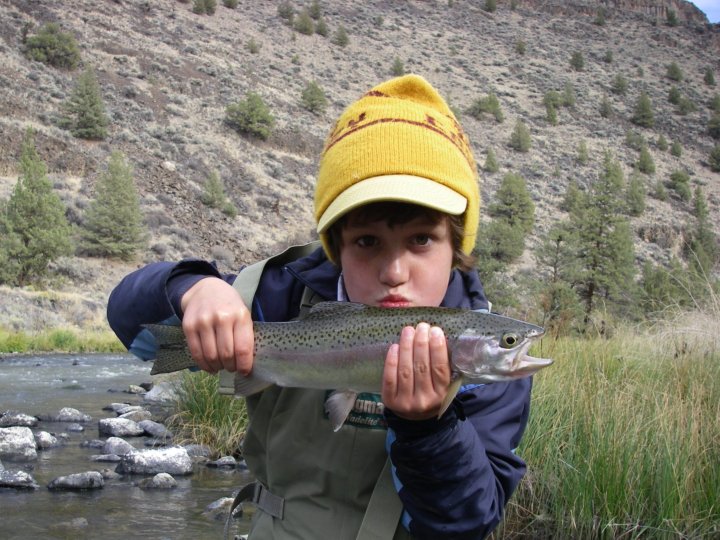 Picture from Crooked River