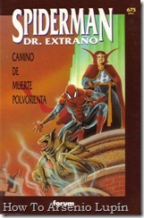 P00011 - Spiderman & Dr Extraño - Camino de muerte polvorienta.howtoarsenio.blogspot.com P00011 - Spiderman & Dr Extraño - Camino de muerte polvorienta.howtoarsenio.blogspot.com