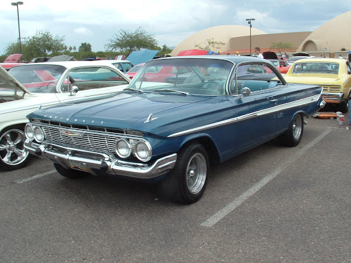 1961 Chevrolet Impala Driver