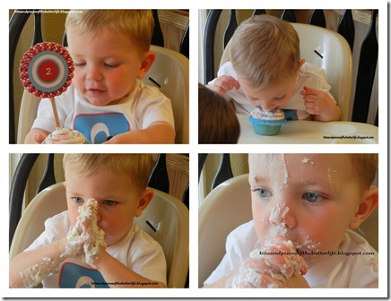 2 Birthday Boy Collage