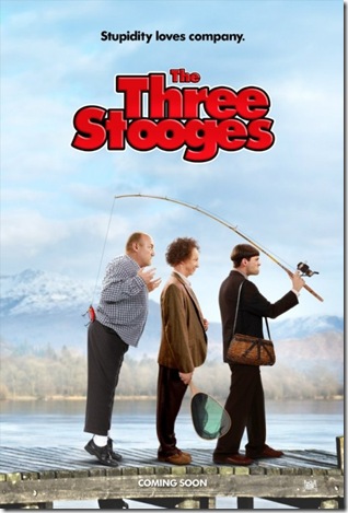 Three stooges 2012