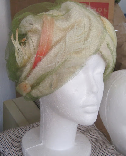 We saw this hat and were inspired.