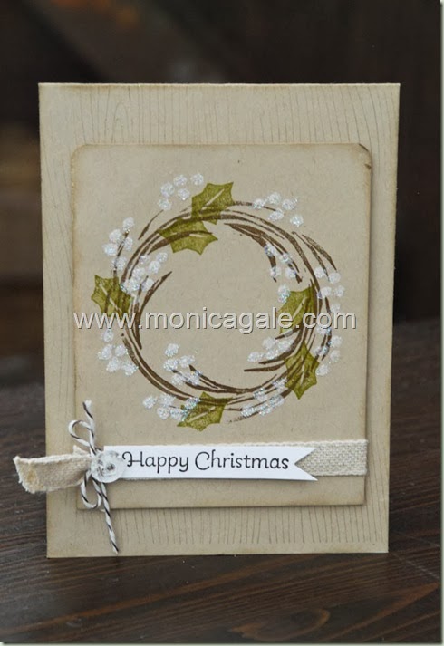 Stampin'Up! Undefined-Carved 2 step Wreath_-2