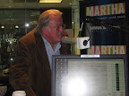 Michael White's dad, Gerry White shares some great childhood stories about Michael with listeners. Michael White's dad, Gerry White shares some great childhood stories about Michael with listeners.