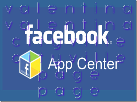 app center facebook