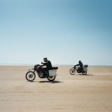 2003 Holland -> Africa
